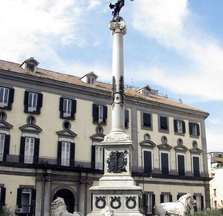 Piazza dei Martiri 1