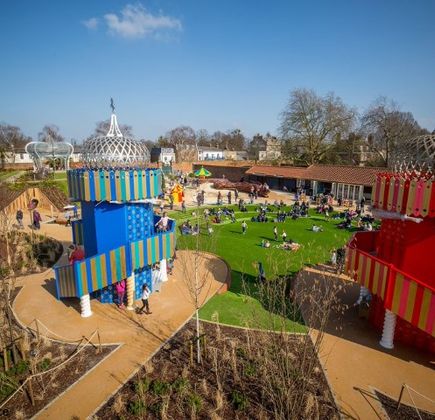 The Magic Garden 1