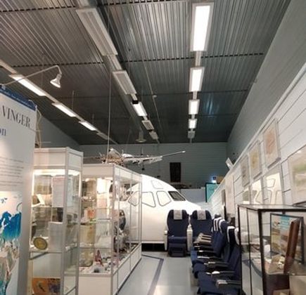 SAS Museum 1