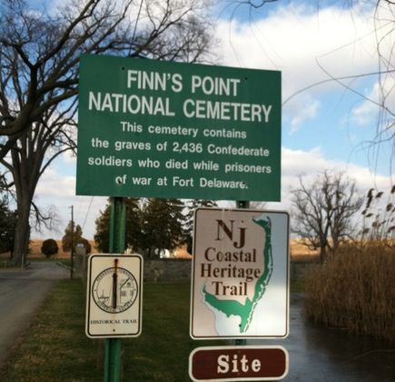 Finn's Point National Cemetery 1