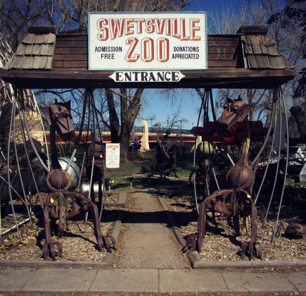 Swetsville Zoo 1