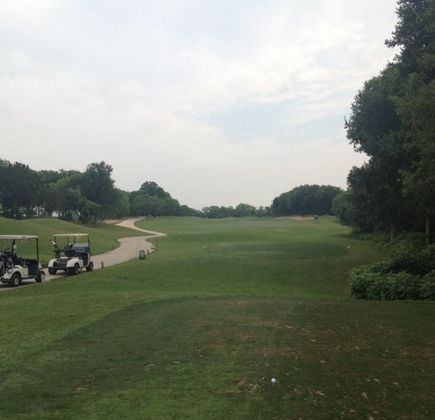 Olympia Hills Golf Course 1