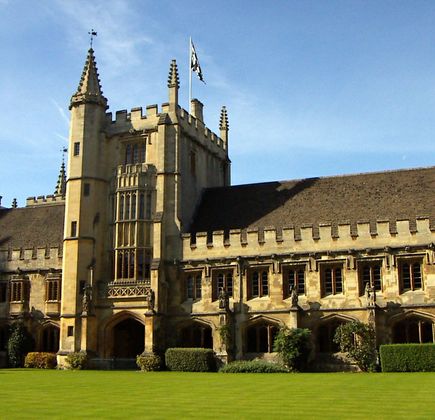 Magdalen College 1