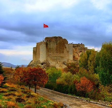 Harput Kalesi 1