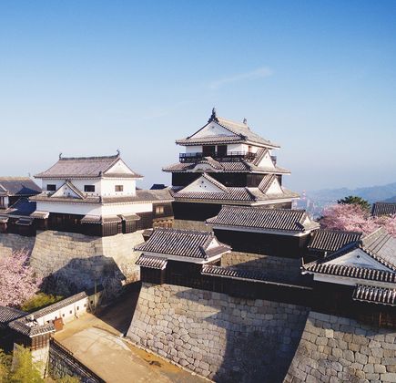 Matsuyama Castle 1