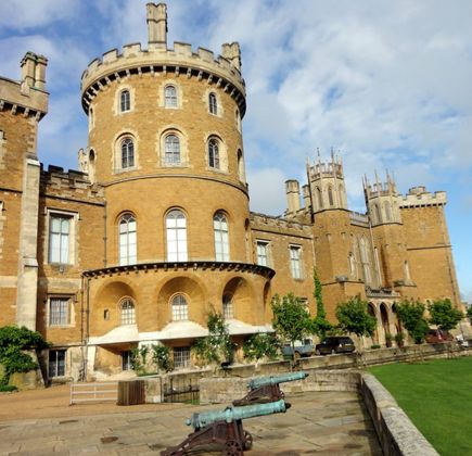 Belvoir Castle 1