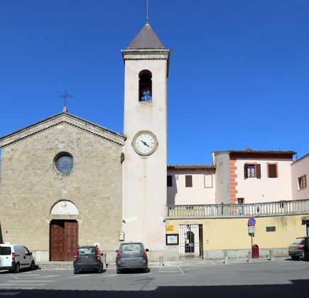 Chiesa di Santa Maria Assunta di Groppofosco 1