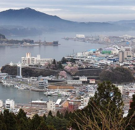 Kesennuma Port 1