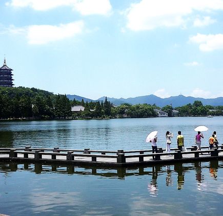 Shangyang Lake 1