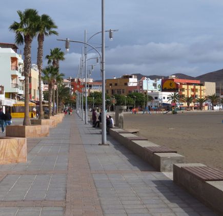 Playa Gran Tarajal 1