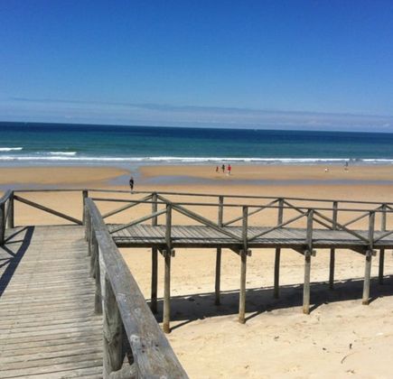 Playa de Costa Ballena 1