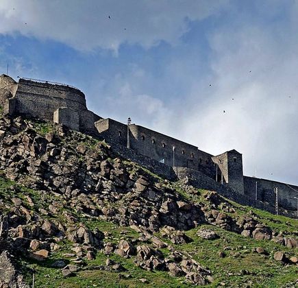 Kars Citadel 1