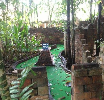Khao Lak Mini Golf 1