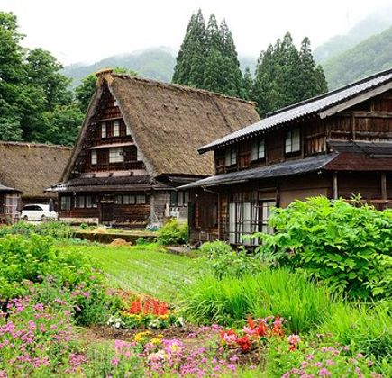 Gokayama 1