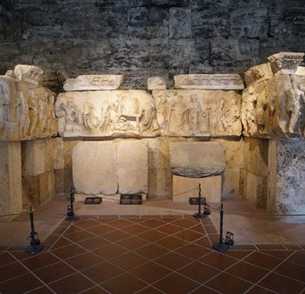 Hierapolis Arkeoloji Muzesi 1