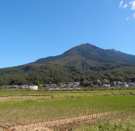 Mount Tsukuba 1
