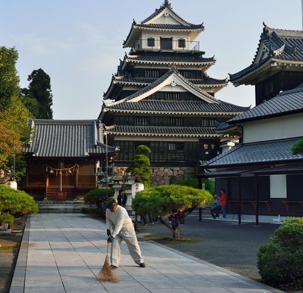 Nakatsu Castle 1