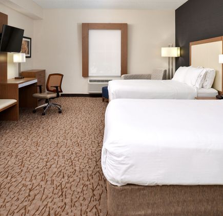 Holiday Inn Spa 1
