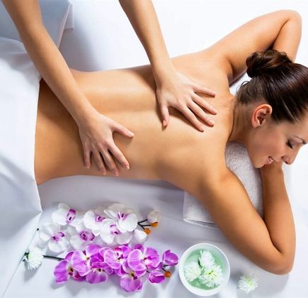 Relax Space Massage 1