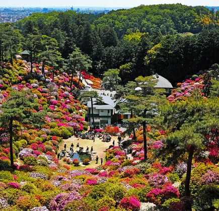 Shiofune Kannon Temple 1