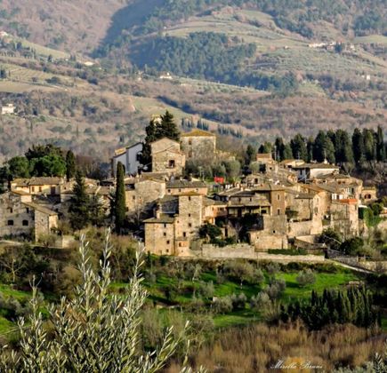 Montefioralle Winery 1
