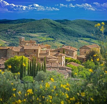 Castello di Volpaia 1