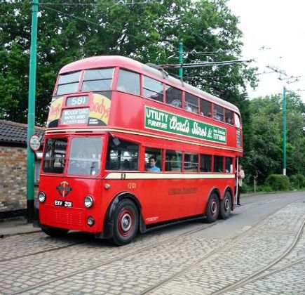East Anglia Transport Museum 1