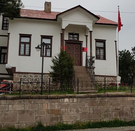 Ataturk Evi ve Muzesi 1
