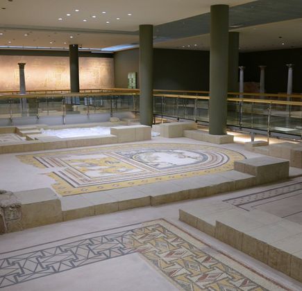 Antakya Archaeological Museum 1
