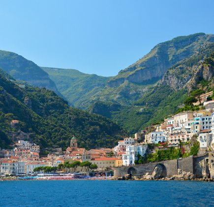 Amalfi Coast Limo Service 1