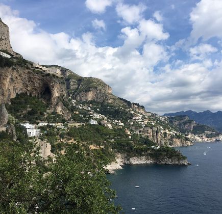 Castello di Conca della Campania 1