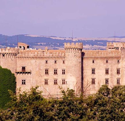 Castello Odescalchi di Bracciano 1