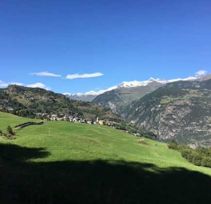 Cappella Di Saint-Evence 1
