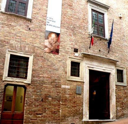 Casa Natale di Raffaello 1