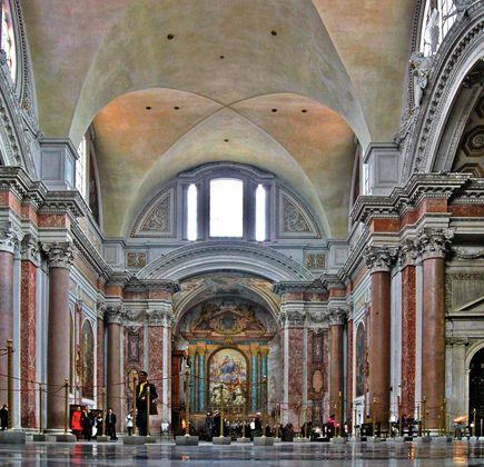 Convento Francescano di Santa Maria degli Angeli 1