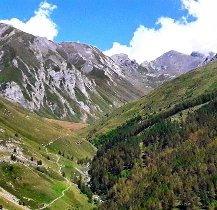 Colle dell'Agnello 1