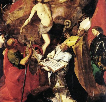 Chiesa Madre di San Giovanni Elemosiniere 1