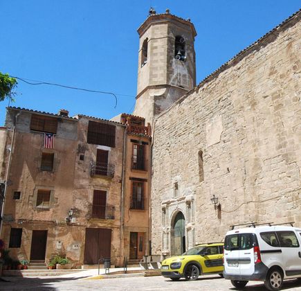 Church of Sant'Erasmo 1