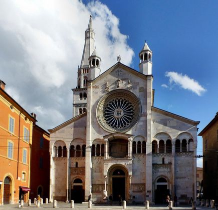Duomo di Modena 1