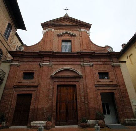 Chiesa Arabo Normanna dei Santi Pietro e Paolo 1