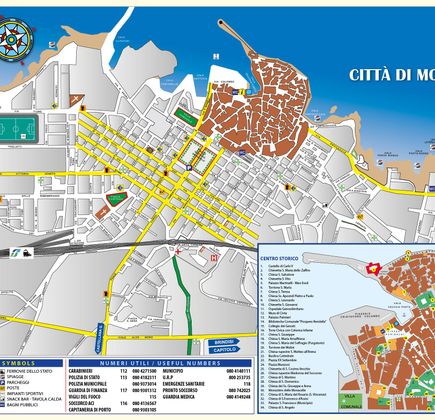 Centro Storico di Monopoli 1