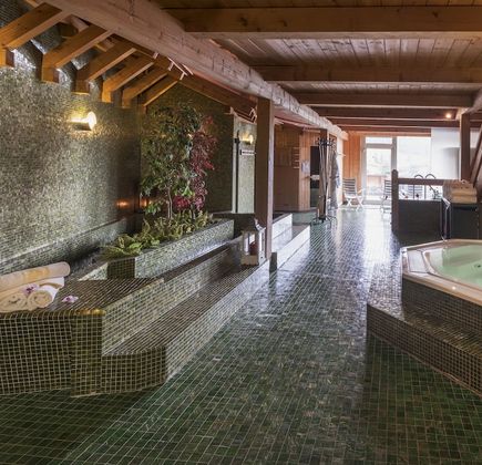 Centro Benessere Vanità 1