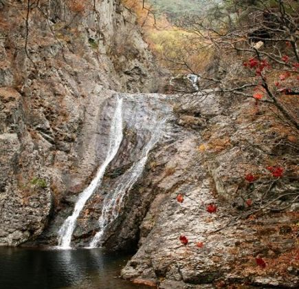Juwangsan National Park 1