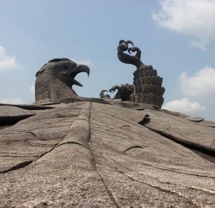 Jatayu Earth's Center 1