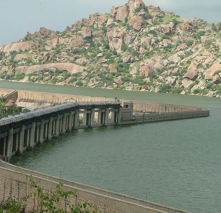 Jawai Dam 1