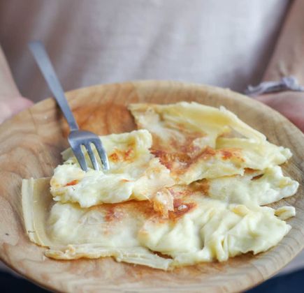Focaccia al Formaggio 1