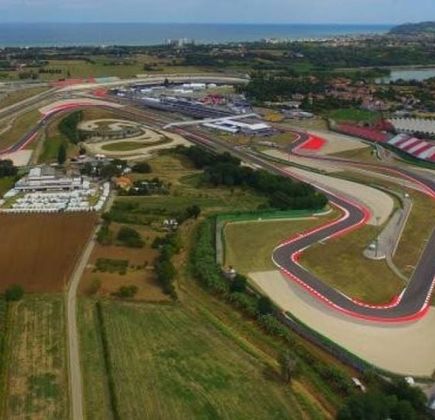Misano World Circuit Marco Simoncelli 1