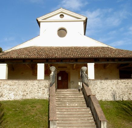 La Pieve di San Pietro di Feletto 1
