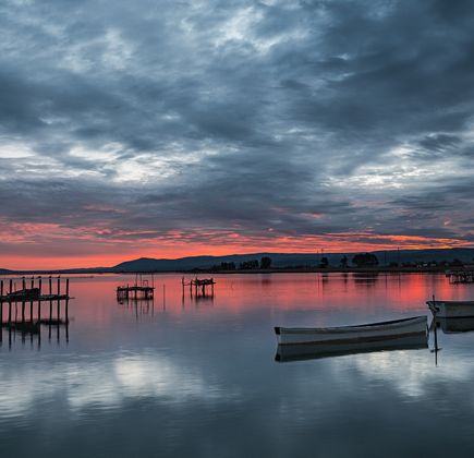 Lago Di Lesina 1