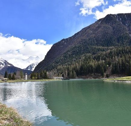 Lago di Brusson 1